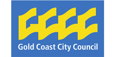 The Gold Coast City Council's Logo
