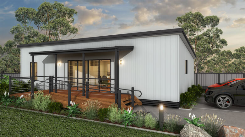 Photo of the Dual office render in Queensland