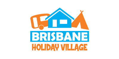 The Brisbane Holiday Village's Logo