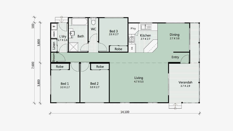 Image for Modular Building