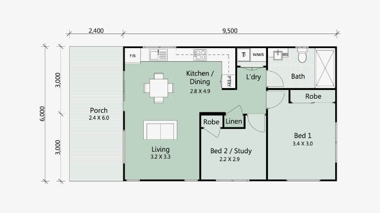 Image for Modular Building