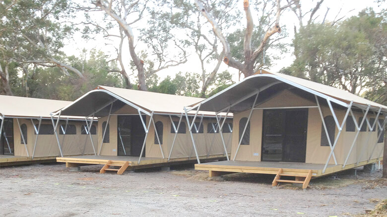 Photo of Resort Cabin Safari Tents