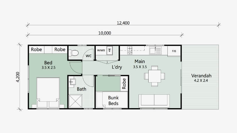 Image for Modular Building